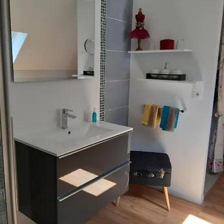 Bed & Breakfast Aux 2 Lacs D'hotes Pierre-Percee