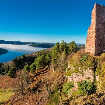 Aux 2 Lacs D'hotes Alojamento de Acomodação e Pequeno-almoço