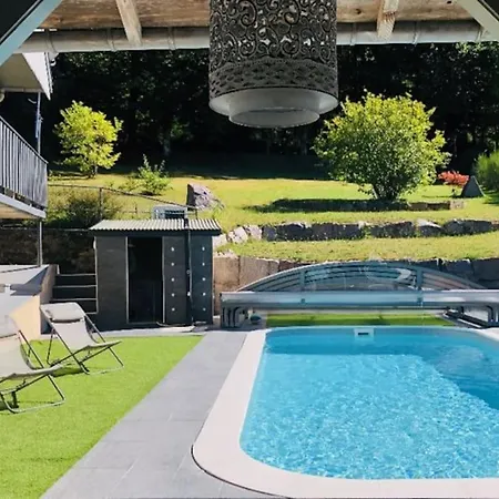 Bed & Breakfast Aux 2 Lacs D'hotes
