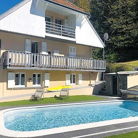 Bed & Breakfast Aux 2 Lacs D'hotes Pierre-Percee
