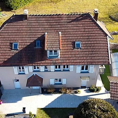 Aux 2 Lacs D'hotes Bed & Breakfast Pierre-Percee