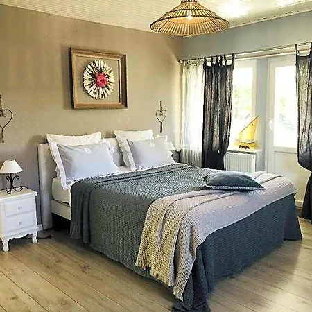 Bed & Breakfast Aux 2 Lacs D'hotes