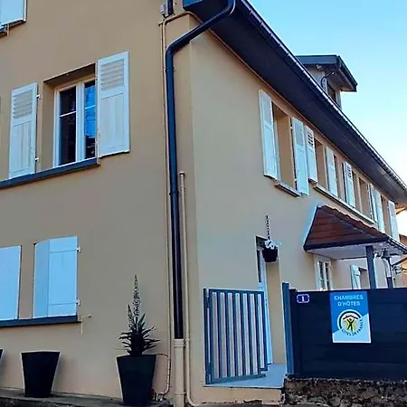Aux 2 Lacs D'hotes Bed & Breakfast Pierre-Percee