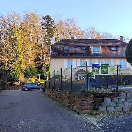 Aux 2 Lacs D'hotes Bed & Breakfast