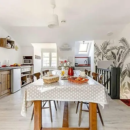 Bed & Breakfast Aux 2 Lacs D'hotes 3*