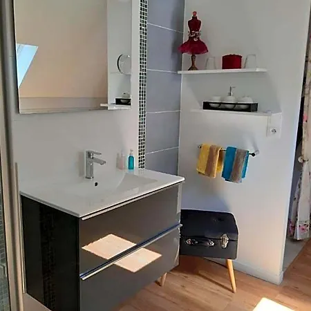 Bed & Breakfast Aux 2 Lacs D'hotes