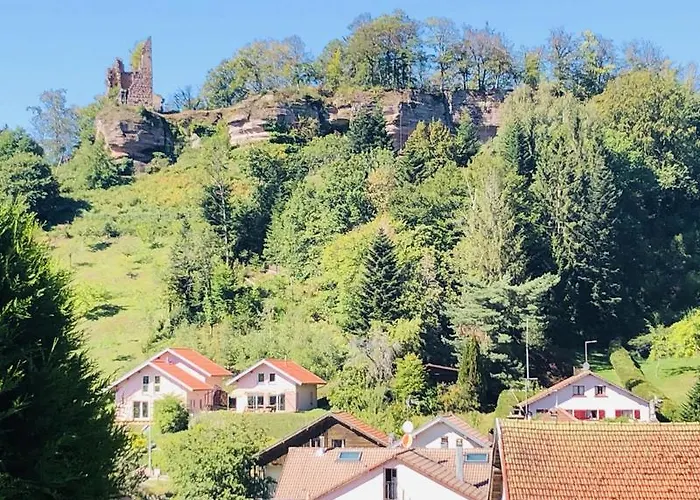 Bed & Breakfast Aux 2 Lacs D'hotes Pierre-Percée