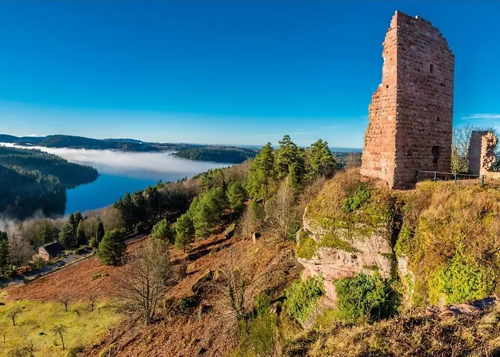 Aux 2 Lacs D'hotes Bed & Breakfast