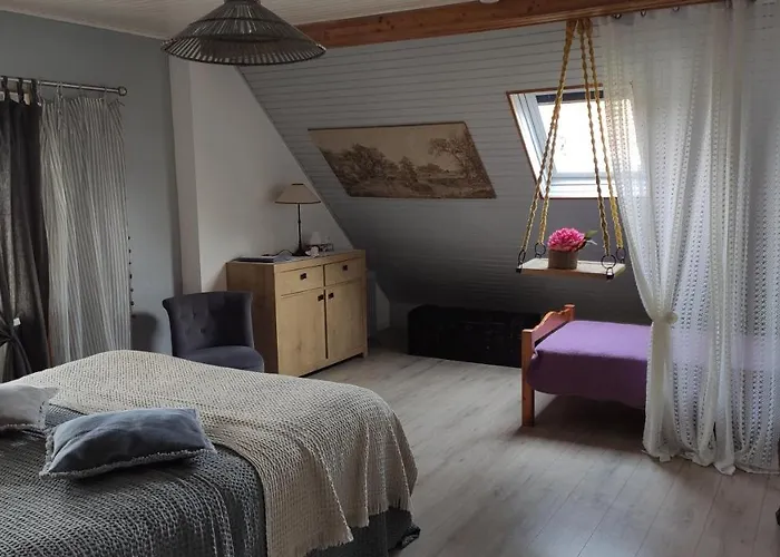 Aux 2 Lacs D'hotes 3* Pierre-Percée