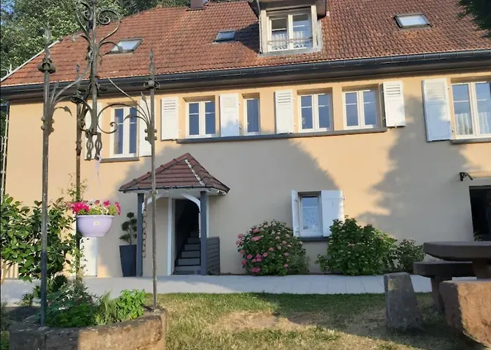 Bed & Breakfast Aux 2 Lacs D'hotes