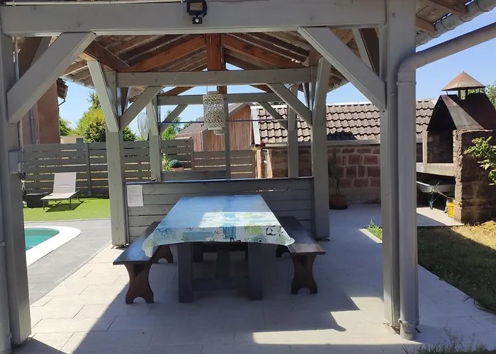 Bed & Breakfast Aux 2 Lacs D'hotes 3*