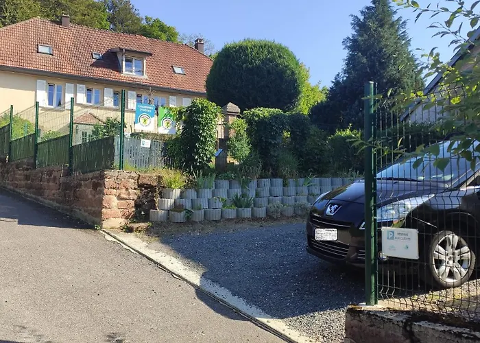 Bed & Breakfast Aux 2 Lacs D'hotes Pierre-Percée