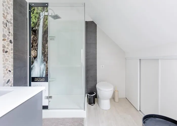 Aux 2 Lacs D'hotes Bed & Breakfast Pierre-Percée