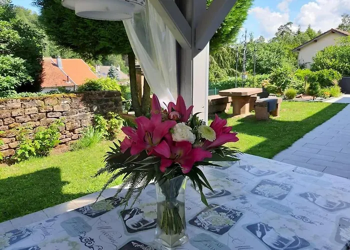 Aux 2 Lacs D'hotes Bed & Breakfast Pierre-Percée