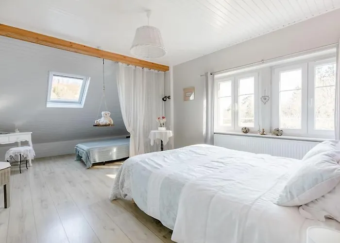 Bed & Breakfast Aux 2 Lacs D'hotes Pierre-Percée