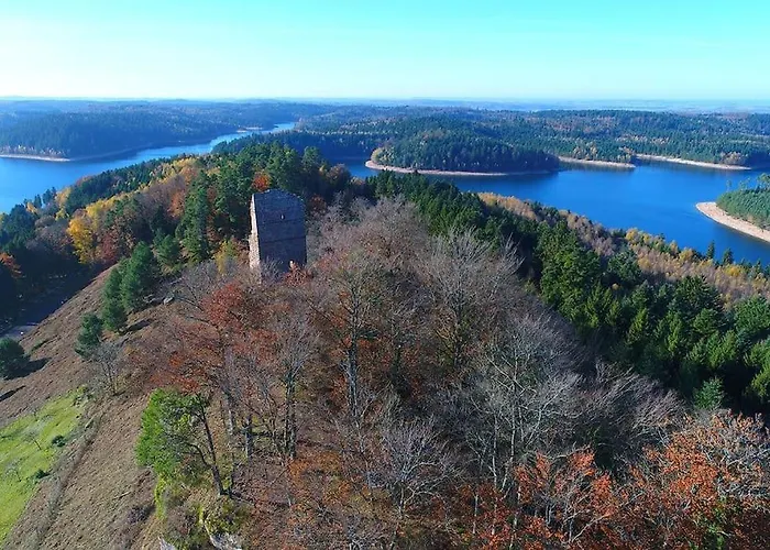 Aux 2 Lacs D'hotes Bed & Breakfast