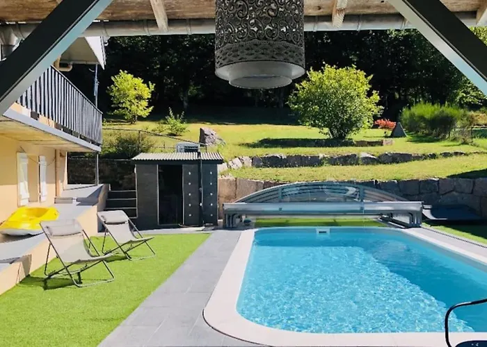 Bed & Breakfast Aux 2 Lacs D'hotes