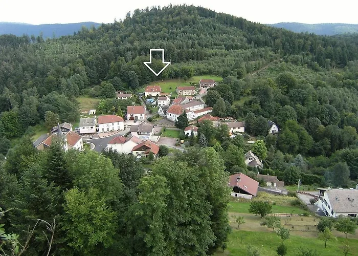 Aux 2 Lacs D'hotes Pierre-Percée