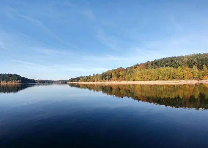Aux 2 Lacs D'hotes 3* Pierre-Percée