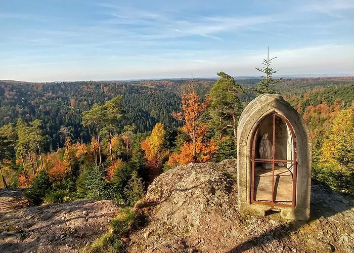 Bed & Breakfast Aux 2 Lacs D'hotes Pierre-Percée